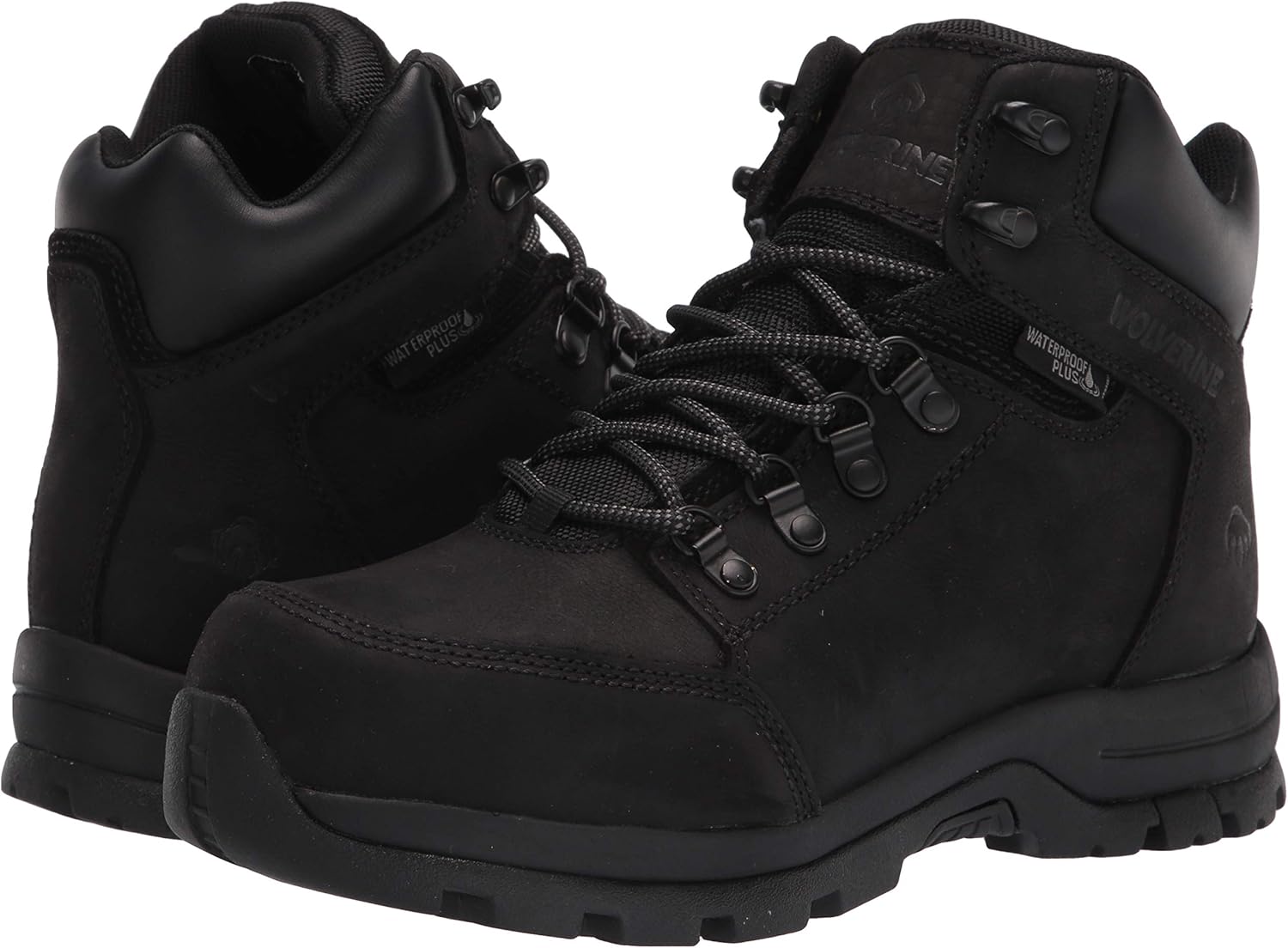  | WOLVERINE Men's Grayson Mid St Construction Boot | Industrial & Construction Boots