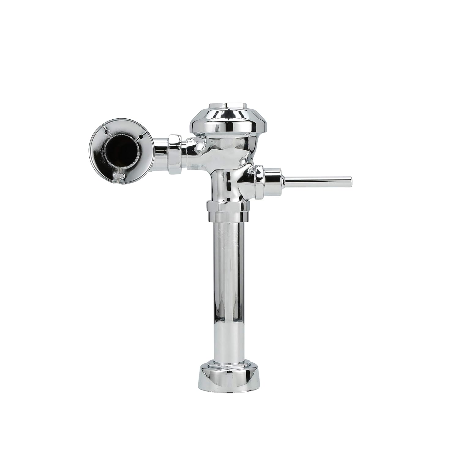 Zurn Z6000AV-HET AquaVantage ‘AV’ Exposed Closet Flush Valve, 1.28 GPF, Chrome