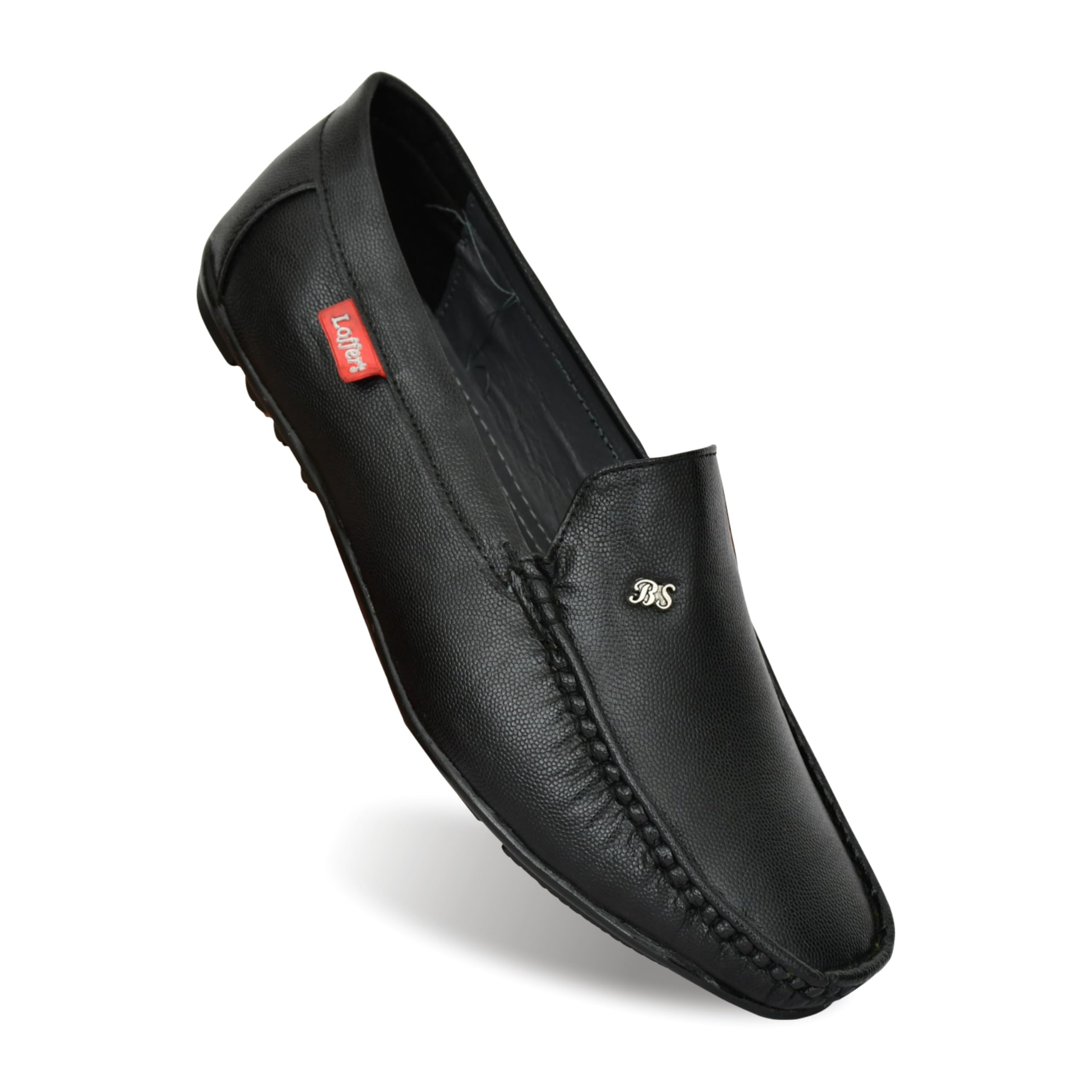Krishnika Facinating BS Loafers for Mens & Boys (UK Footwear Size System, Adult, Men)-image-2