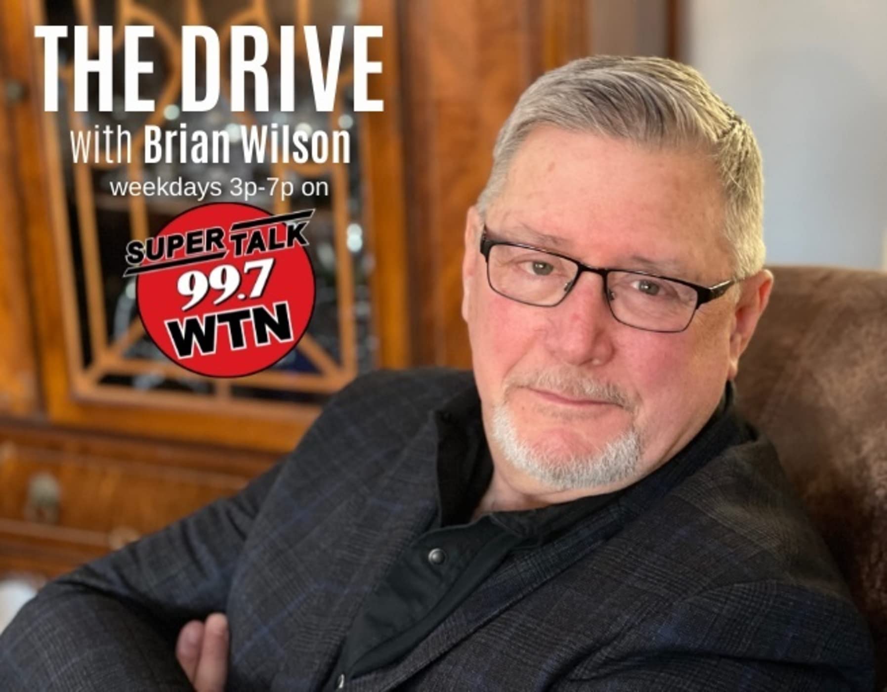 The Drive with Brian Wilson