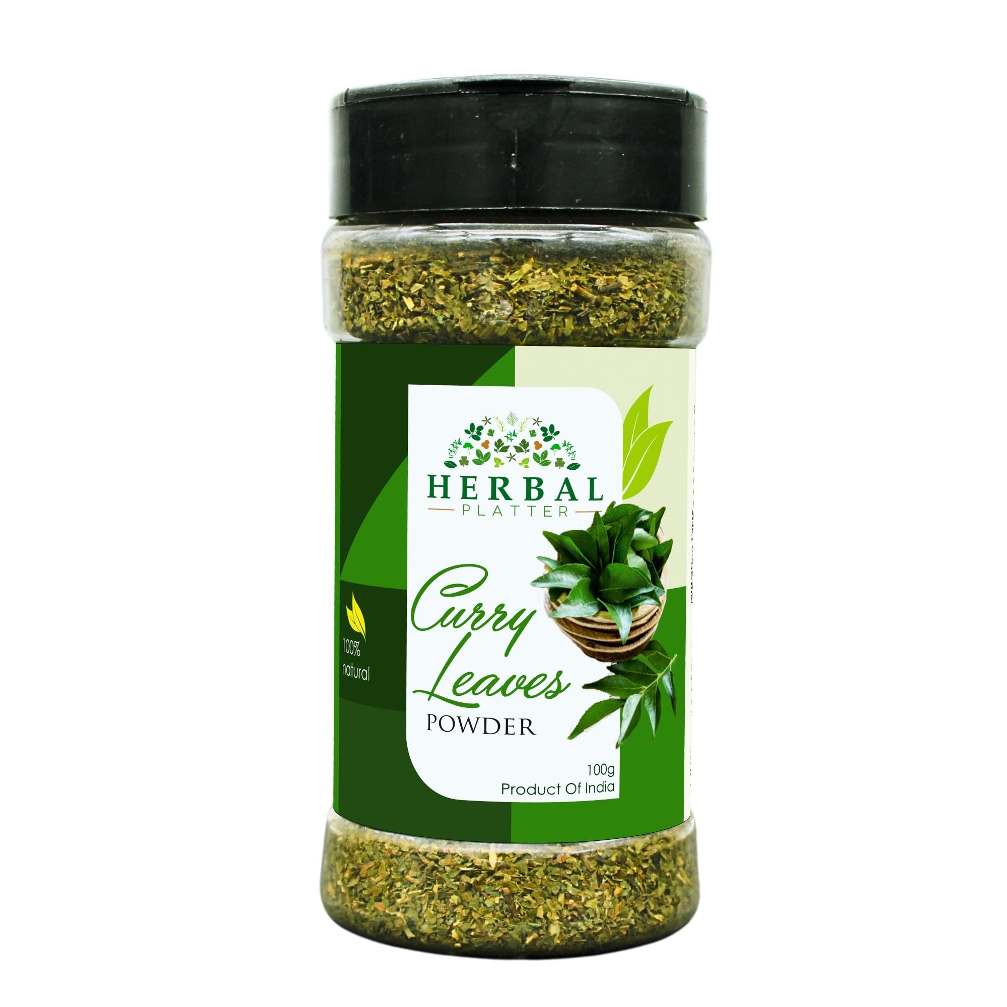 See full amazon price history chart for Herbal Platter Curry Leaves Powder (100gm) | Natural Curry Leaves | Rich in Iron | Good for Hair Growth | Low in Cholesterol | Good for Skin & Hair Health | No Preservatives Herbal Platter Curry Leaves Powder (100gm) | Natural Curry Leaves | Rich in Iron | Good for Hair Growth | Low in Cholesterol | Good for Skin & Hair Health | No Preservatives (B09QBHSJ61) Amazon Price History, Amazon Price Tracker