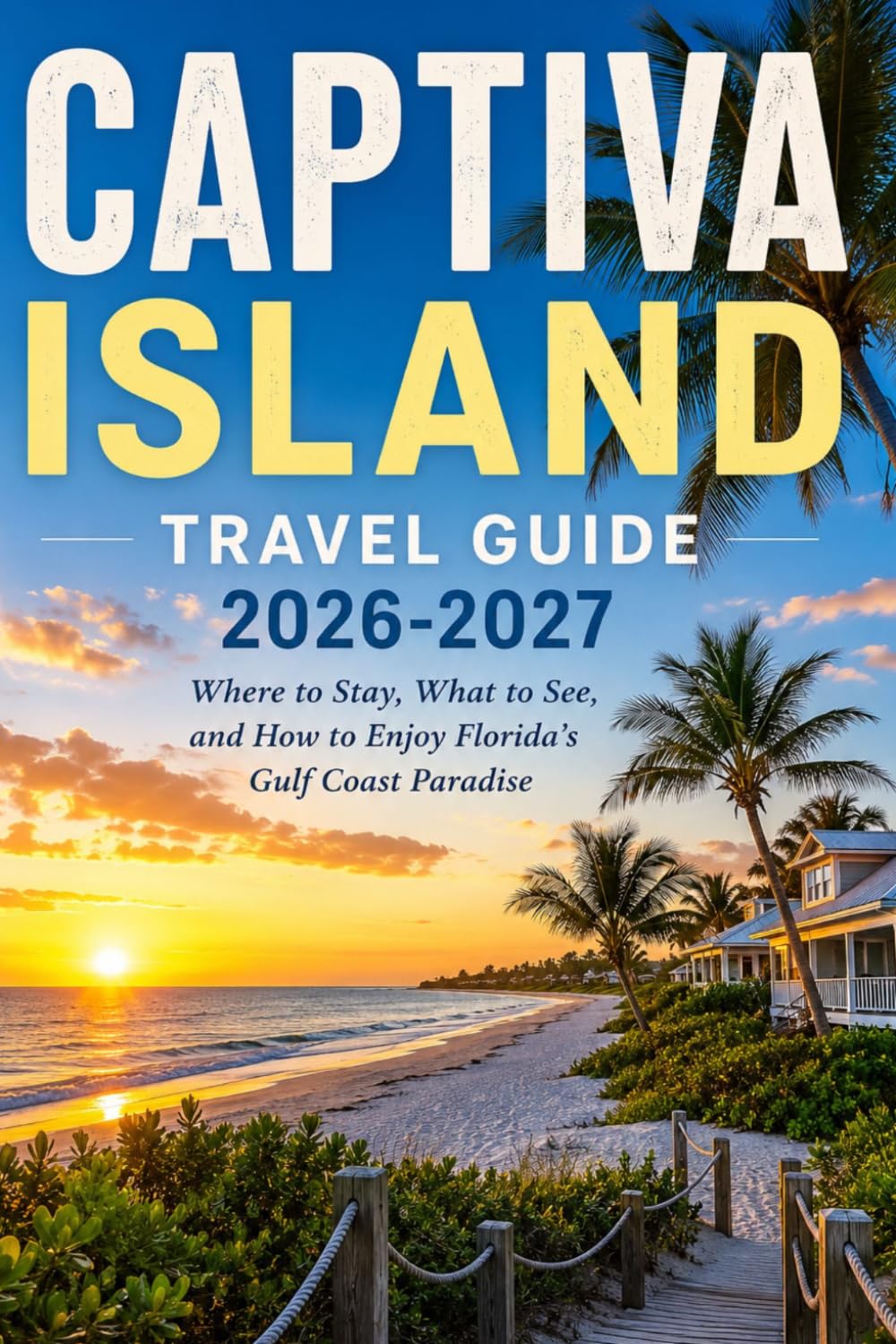 Captiva Island Travel Guide 2026-2027: Where to Stay, What to See, and How to Enjoy Florida's Gulf Coast Paradise