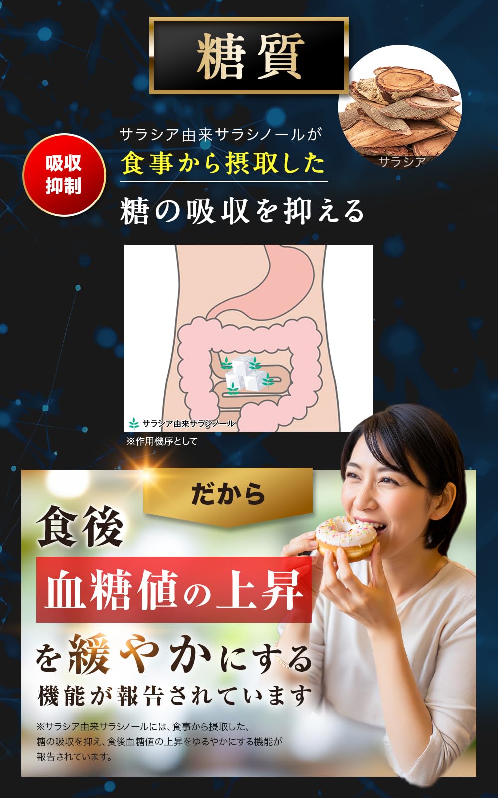 Amazon.co.jp: 【機能性表示食品】MELT COFFEE 糖の吸収を抑える