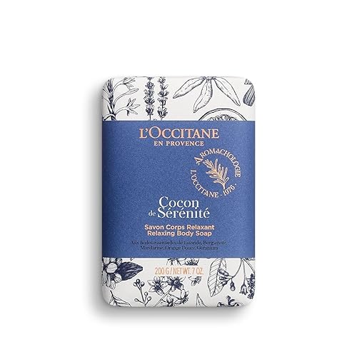 L'Occitane Cocon de Sérénité Jabón corporal relajante 7.00 oz