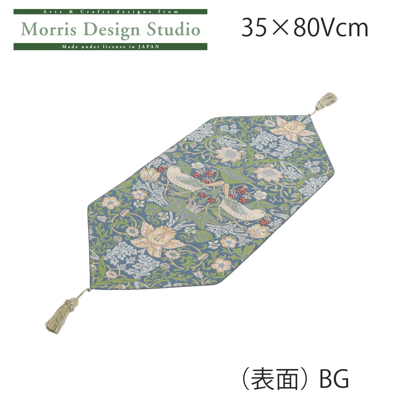Amazon｜川島織物セルコン Morris Design Studio モリスデザイン