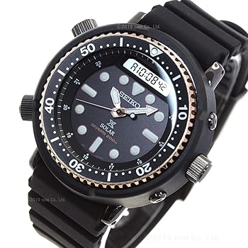 黄*昏様 SEIKO ソーラー ダイバーズウォッチ ブラック 黄*昏様 SEIKO ソーラー ダイバーズウォッチ ブラック 高コスパ