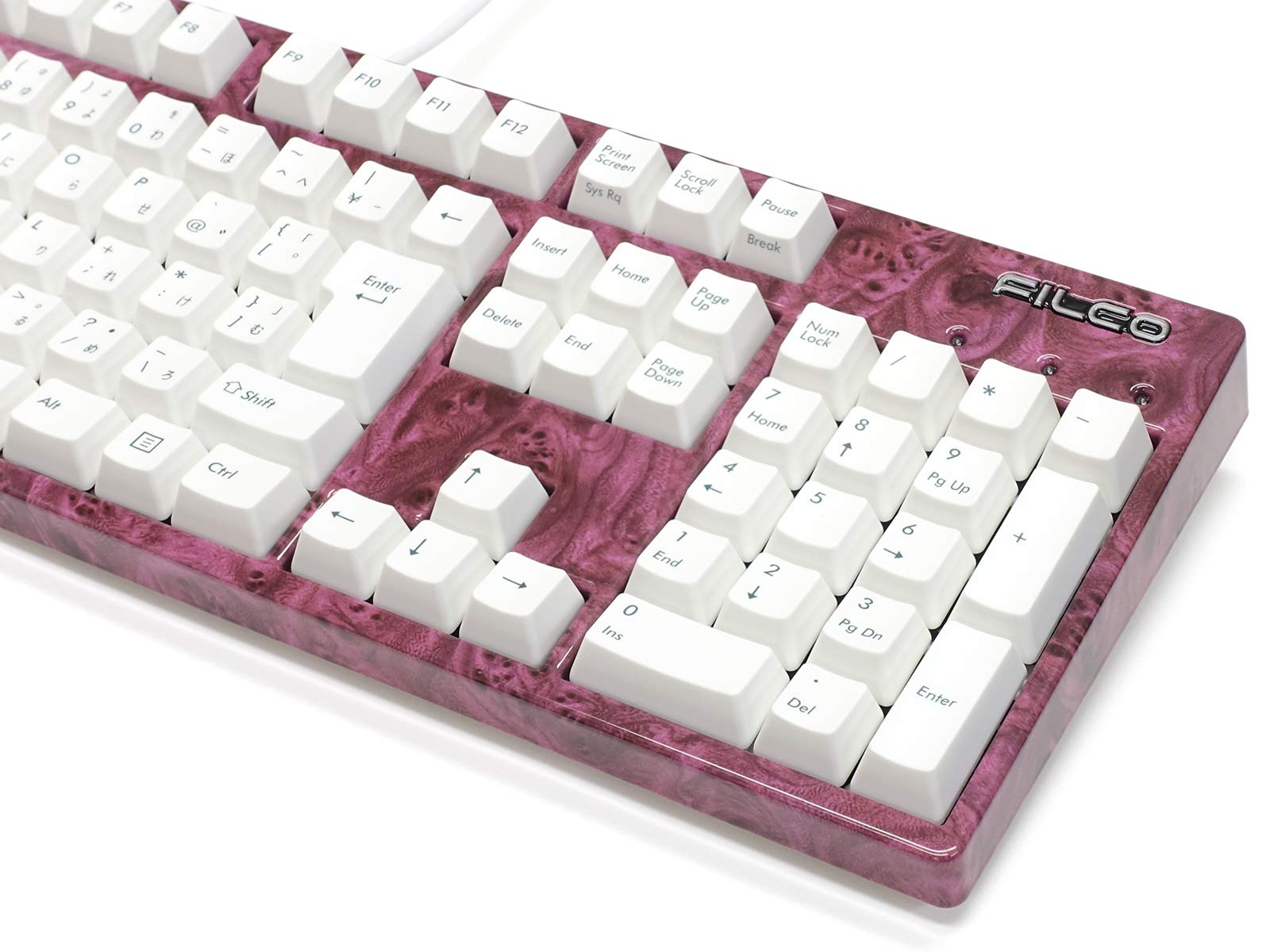 Amazon | FILCO Majestouch2 HAKUA キーボード工房 108キー CherryMX
