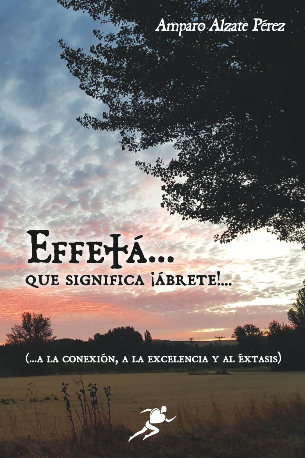 EFFETÁ – ¡ÁBRETE!: Un viaje interior hacia la esperanza, la fe y el propósito Este subtítulo refleja la esencia espiritual y transformadora del libro según la biografía, nota autoral y sinopsis.