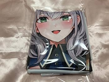 Amazon | 白銀ノエル 抱き枕カバー 白銀ノエル おわた社 わたお