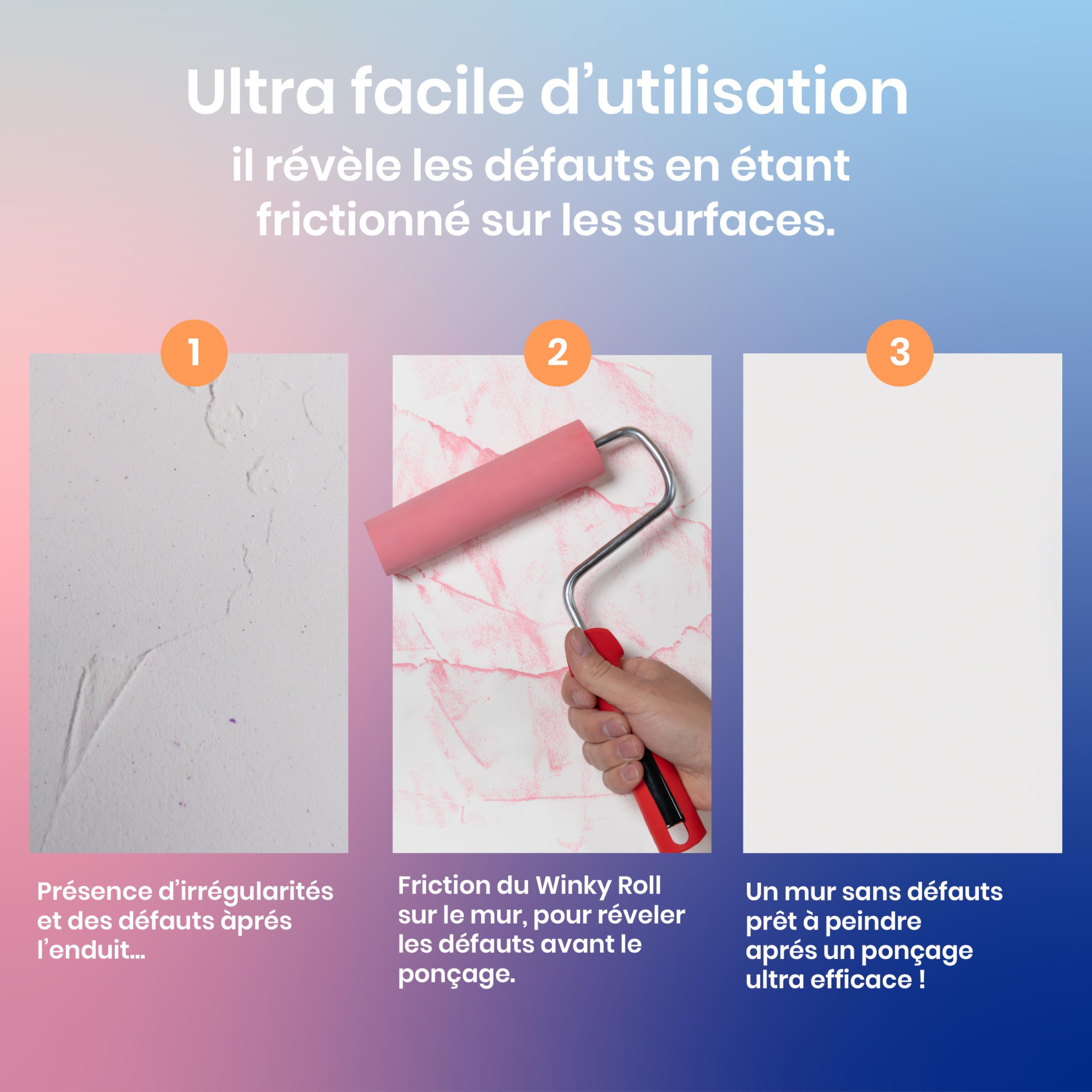 outil d'aide au ponçage (Anthracite)