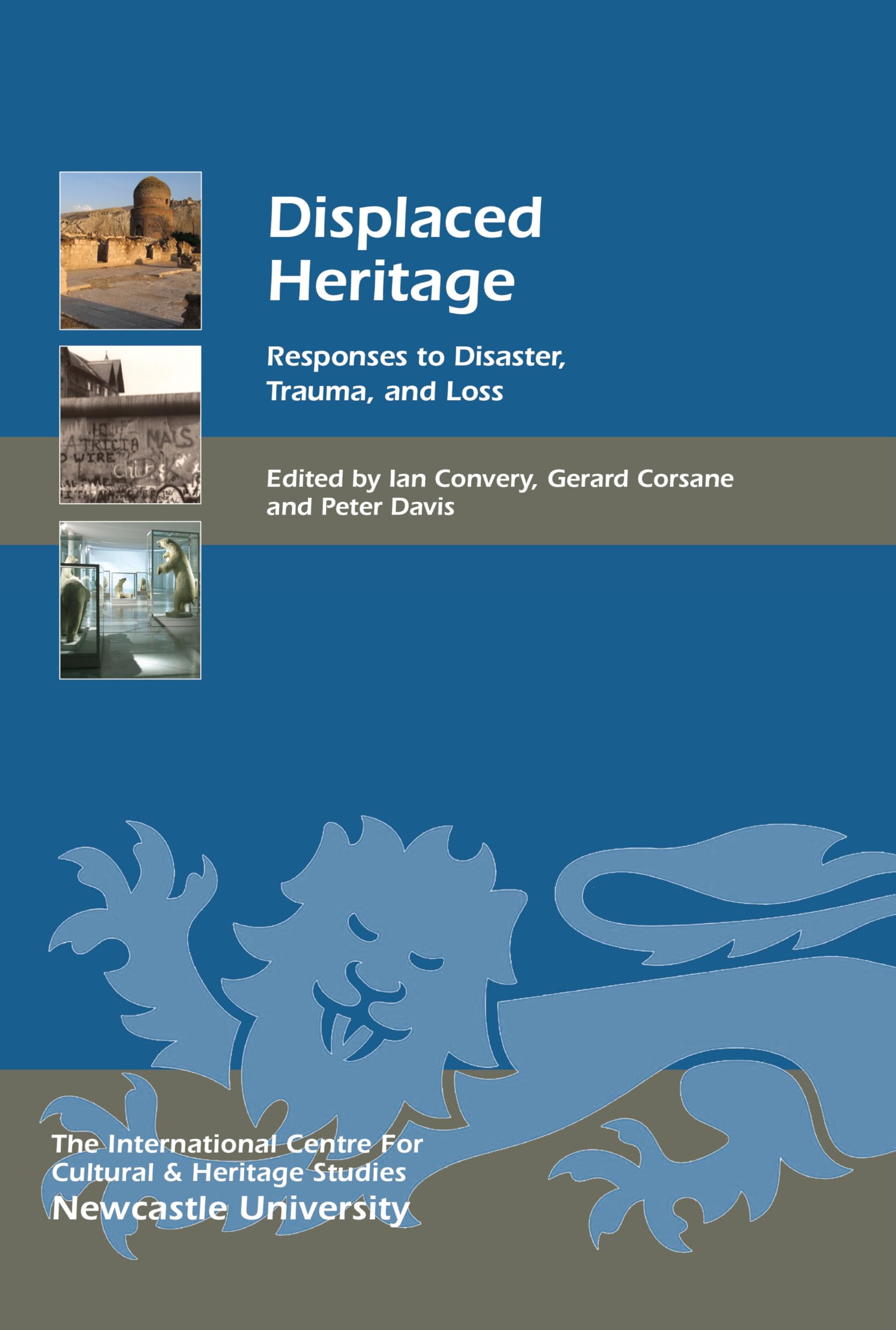 Displaced Heritage Livre anglophone pour enrichir votre bibliothèque d'histoire