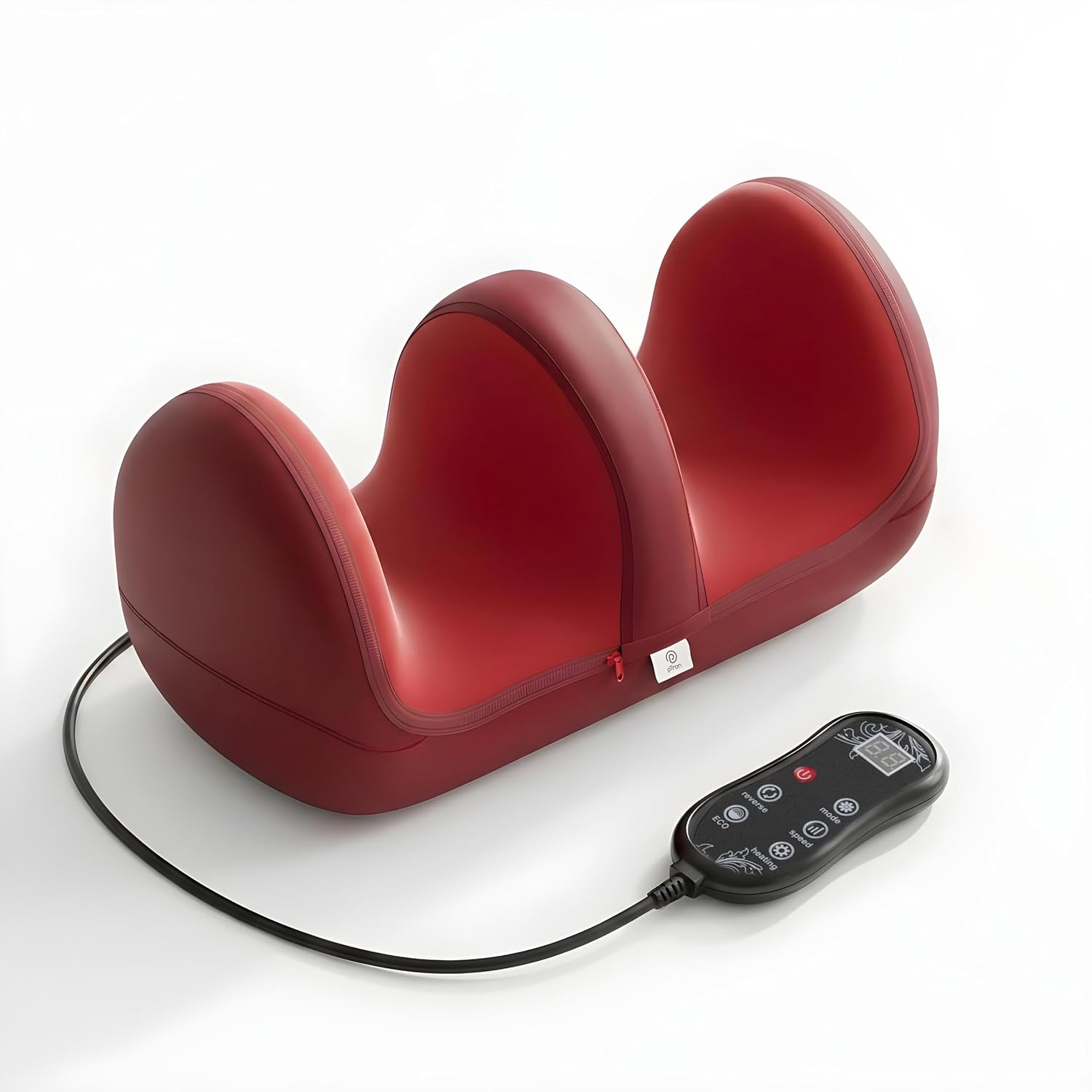 pTron Revivo X1 Shiatsu Foot & Calf Massager with Heat