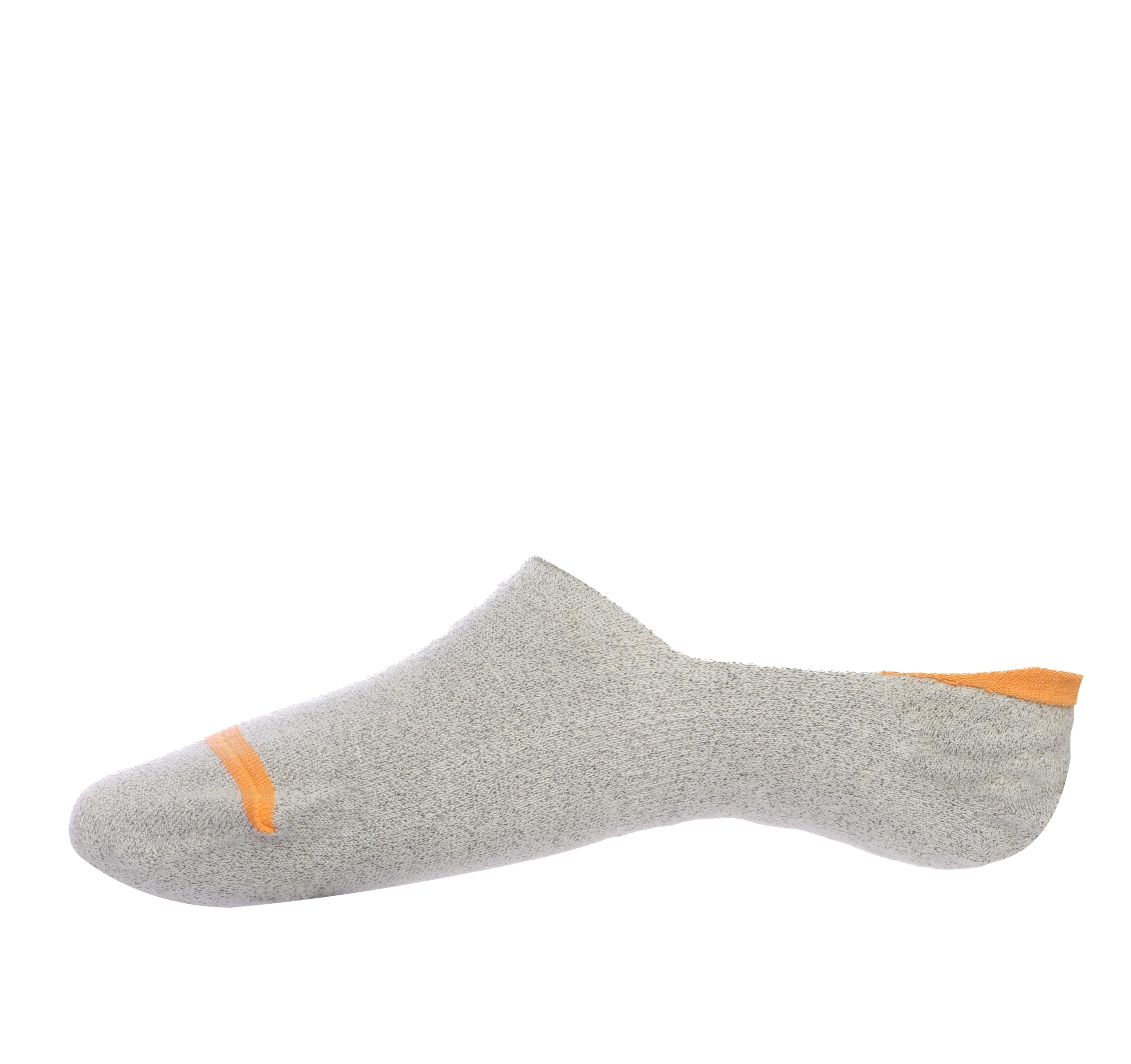konscious Hemp Blend Anti-Slip Ankle Socks for Men & Women (1 Pair) | Soft, Breathable Unisex Daily/Office Wear Socks | Perfect Fit for Every Type of Shoes (Black)-picture-33
