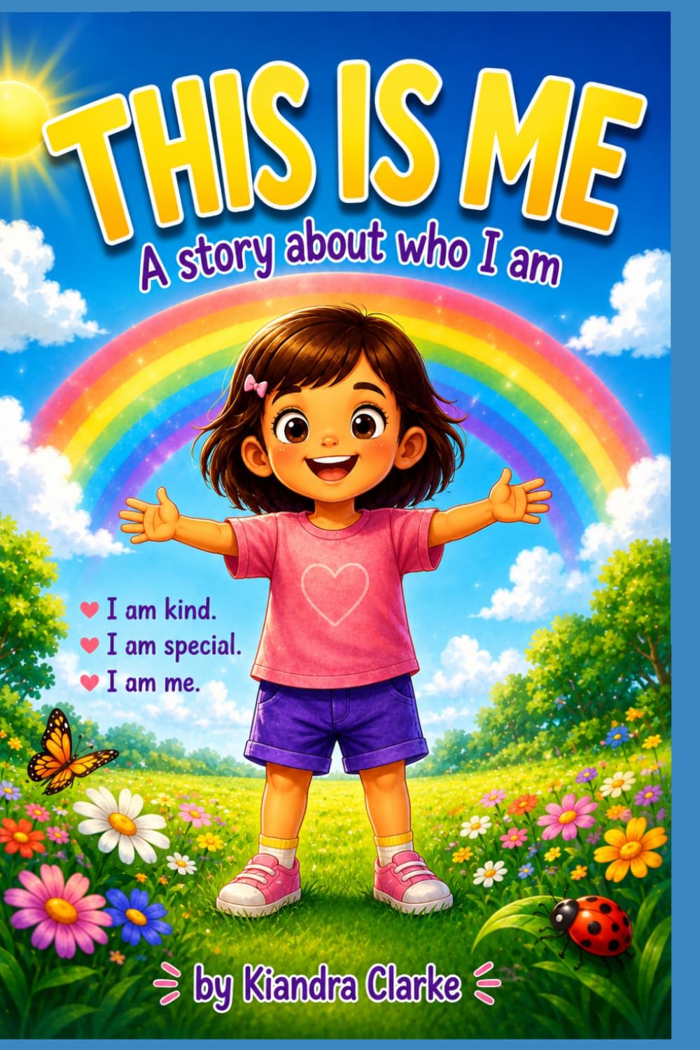 THIS IS ME A story about who I am