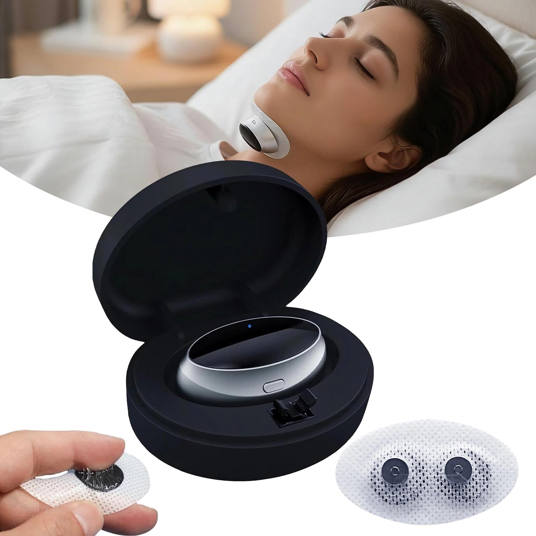 BEBEBSIRI Anti-Snoring Aid
