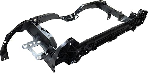 Miniatura 2 de Evan-Fischer - Soporte de radiador compatible con Honda Civic LX/(EX/EX-L/EX-T/Touring modelos 16-17 Coupe)/Sedan 1.5L Eng