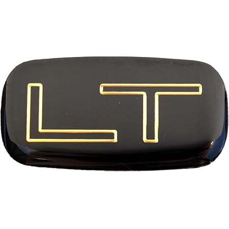 B Pillar Sticker Decal 2Pc LT Nameplate Logo Emblem Badge For 99-07 Silverado Suburban Tahoe Side Cab E Chevy Stickers - Foto 2