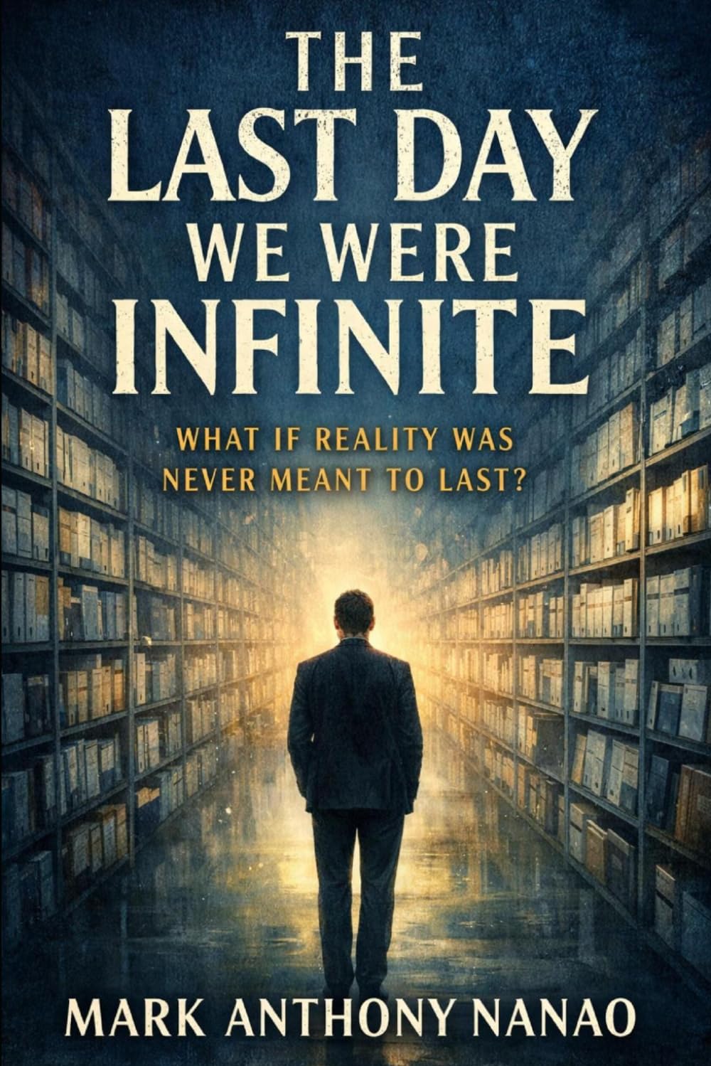 The Last Day We Were Infinite: What If Reality Was Never Meant to Last