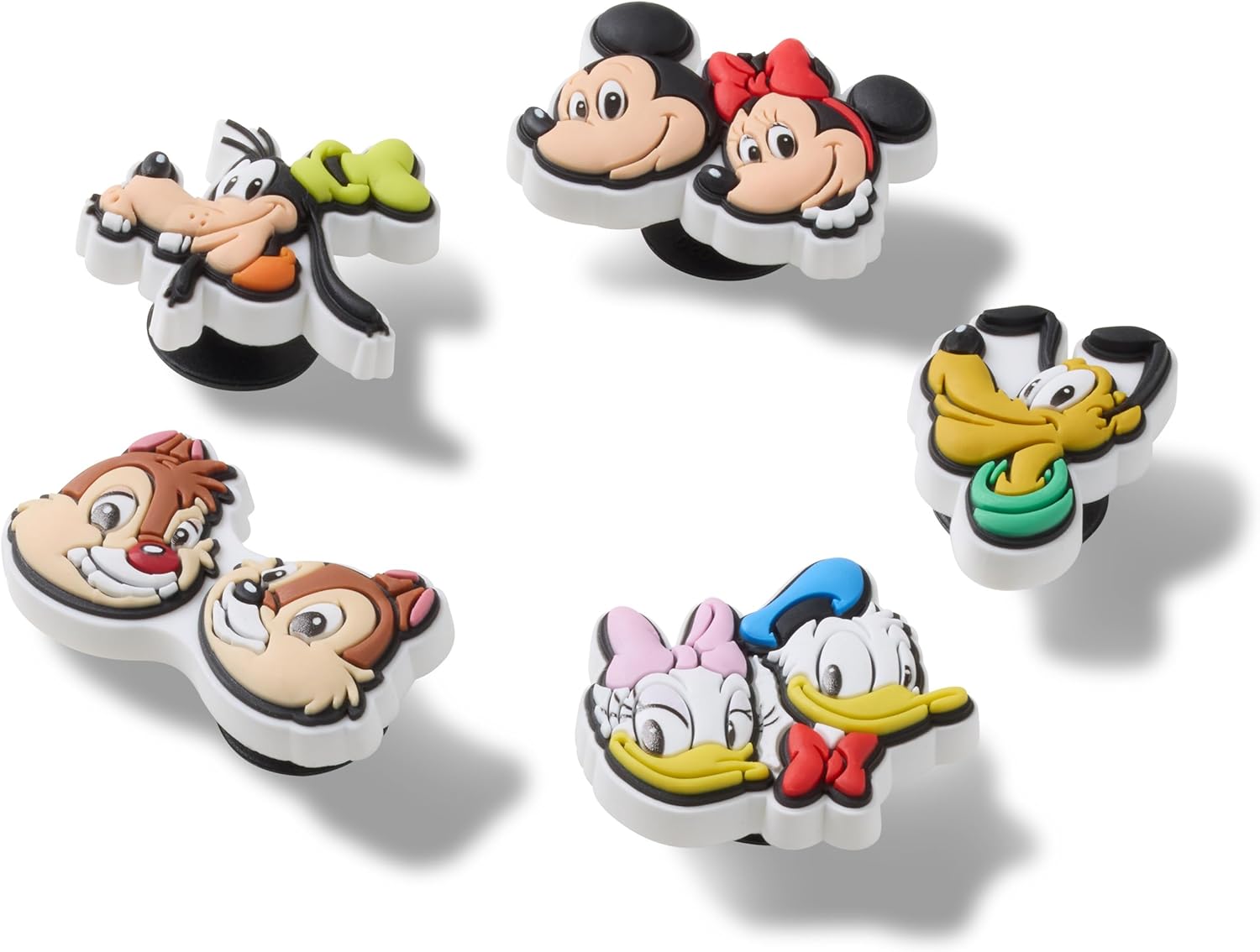 Crocs Jibbitz Mickey & Friends Disney Shoe Charm Packs