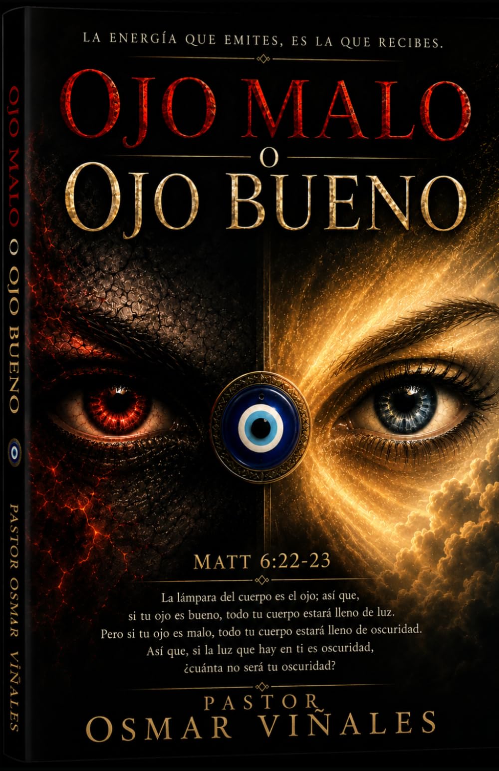 La Naturaleza de la Calamidad Espiritual.: Ojo Malo Ojo Bueno.