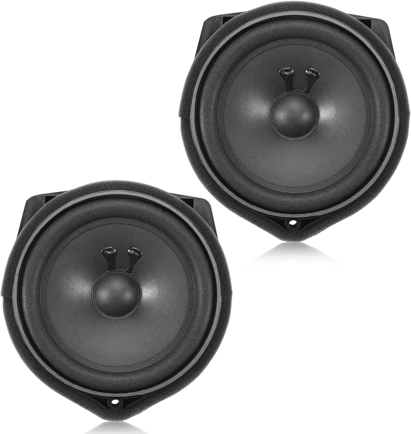 Taesayl Front Door Speaker Assembly for Honda (pair)