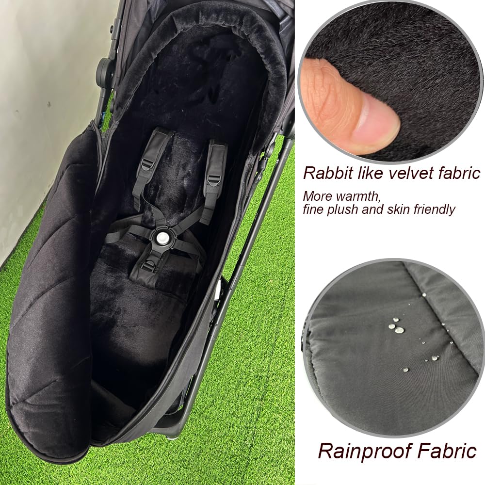 Vind bugaboo voetenzak in Kinderwagens en Combinaties