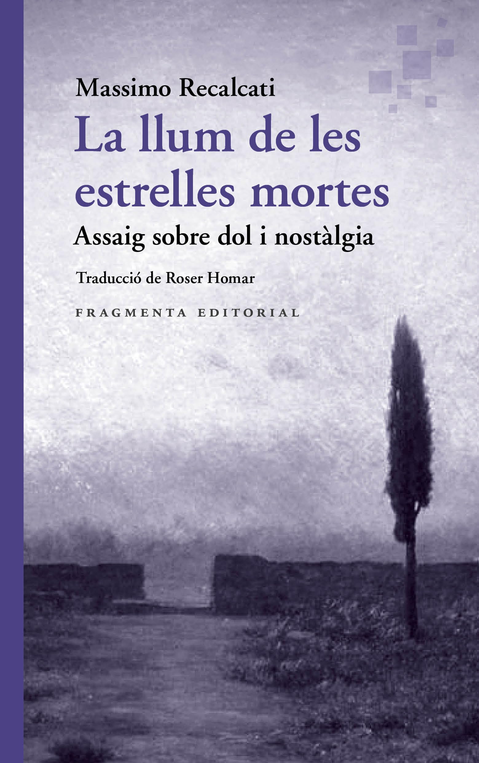 La llum de les estrelles mortes: Assaig sobre dol i nostàlgia: 8