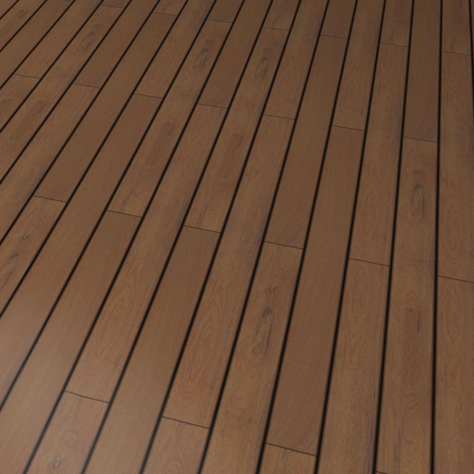 Terrassendiele Ipe Prime - KD - 21 x 145 x 2130 mm - glatt/glatt