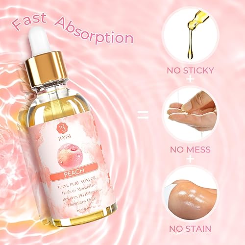 Miniatura 4 de Juego de 2 jabones Yoni y aceite de Yoni, lavado vaginal para mujer, desodorantes vaginales para equilibrio de pH, elimina el olor, aceite esencial