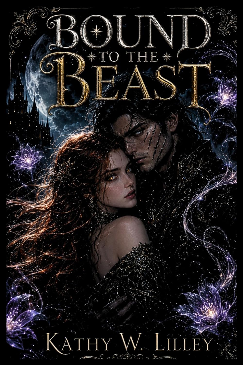 BOUND TO THE BEAST ((The Veiled Court Chronicles))