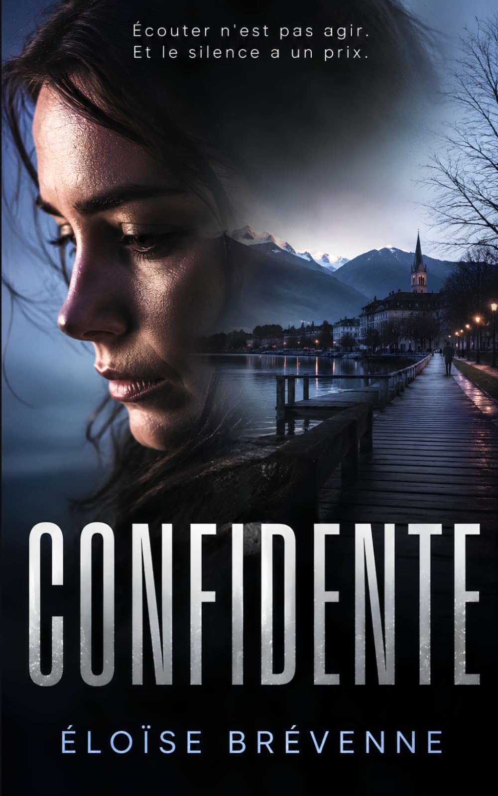 Confidente: Un thriller psychologique (Les Liens toxiques)