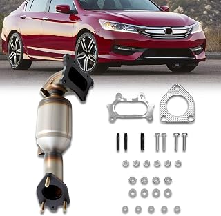 Catalytic Converter for 2013-2017 Honda Accord 2.4L, 2015-2016 Honda CRV 2.4L (EPA Compliant)