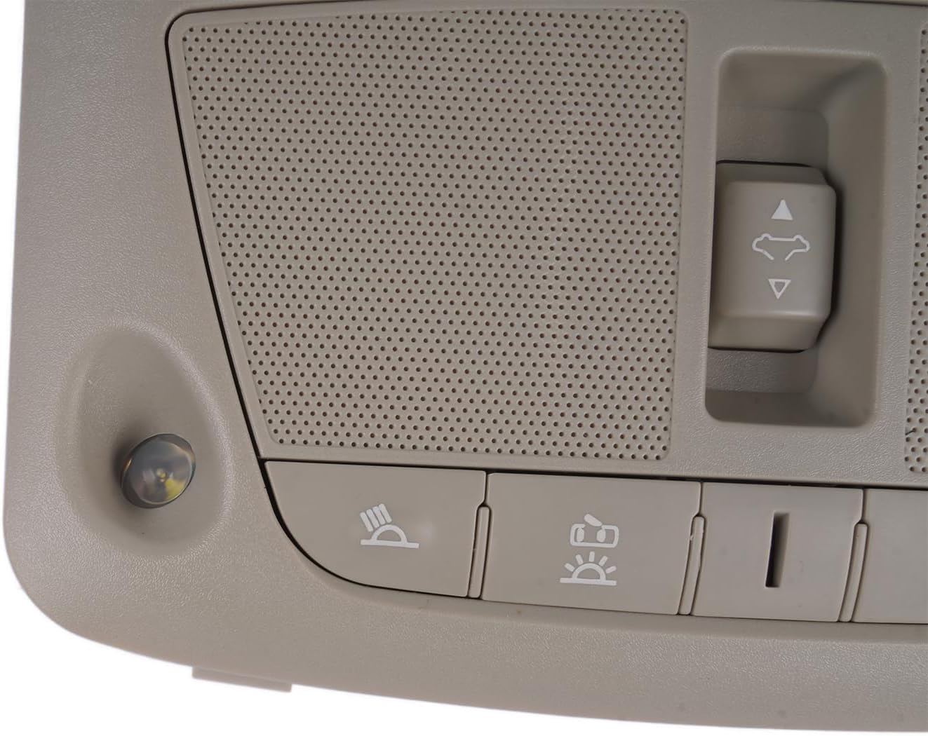 Overhead Console Map Reading Dome Light Lamp Ceiling for Altima 13-18 | 264308995D