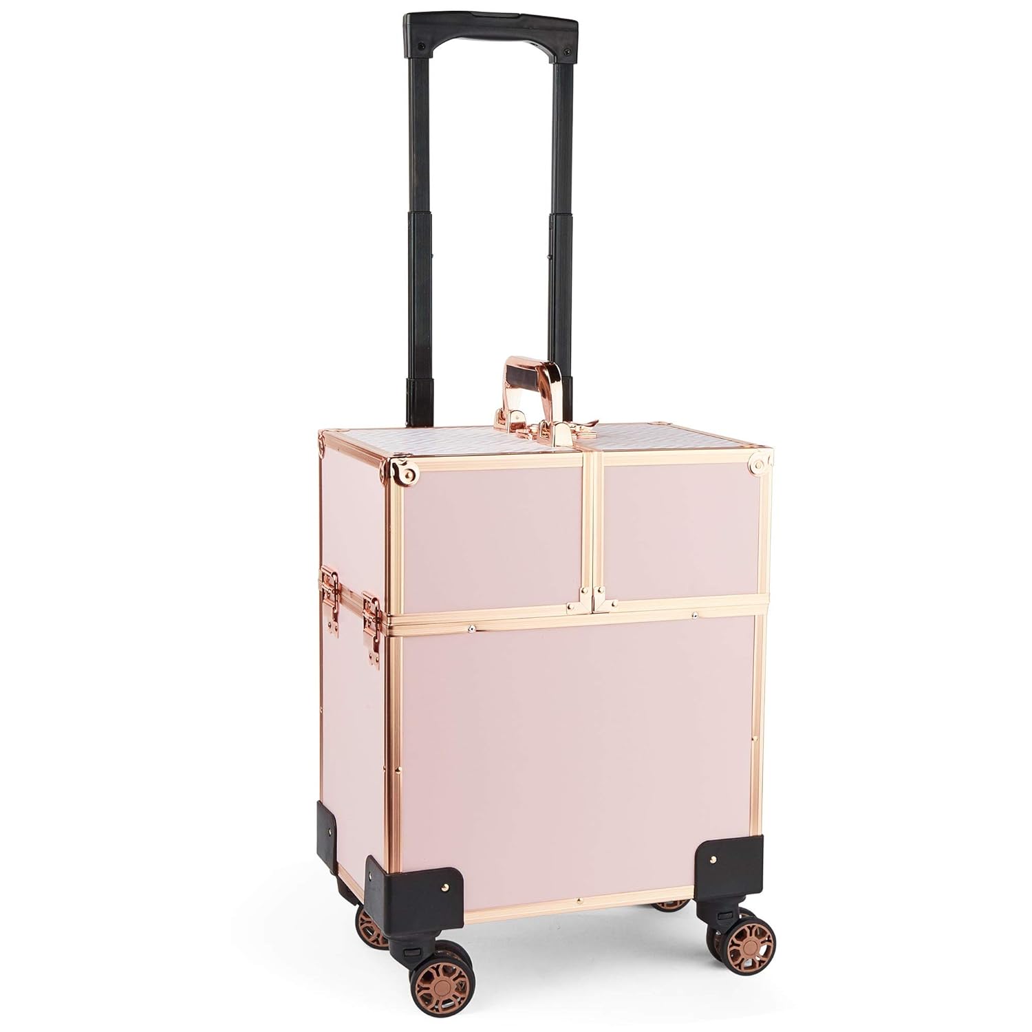 makeup vanity case trolley