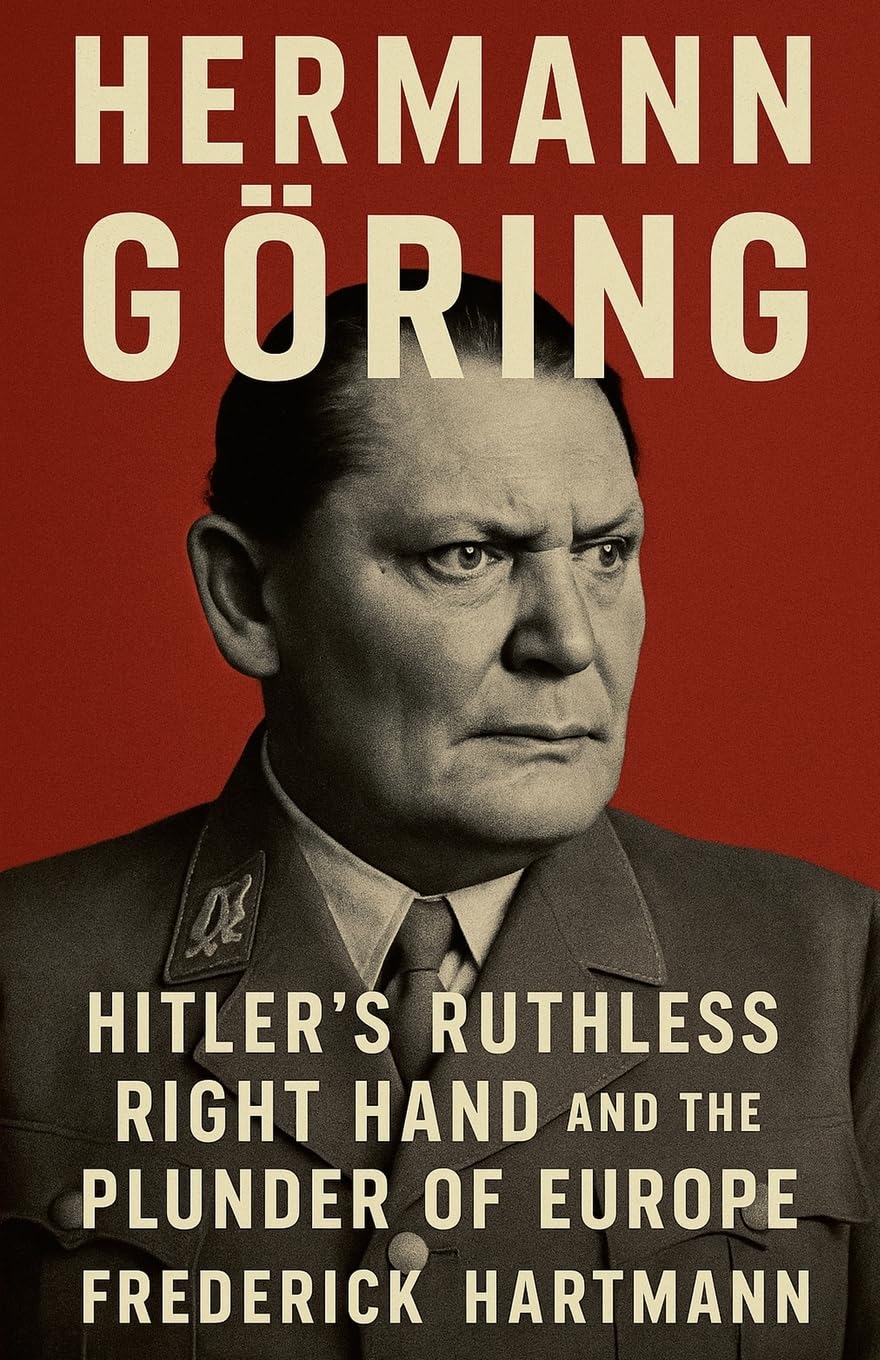 Hermann Göring: Hitler's Ruthless Right Hand and the Plunder of Europe: 1 (Commanders of Evil)