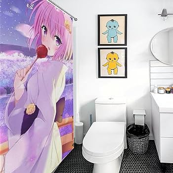 hysteric glamour シャワーカーテン　タペストリー hysteric glamour シャワーカーテン タペストリー hysteric