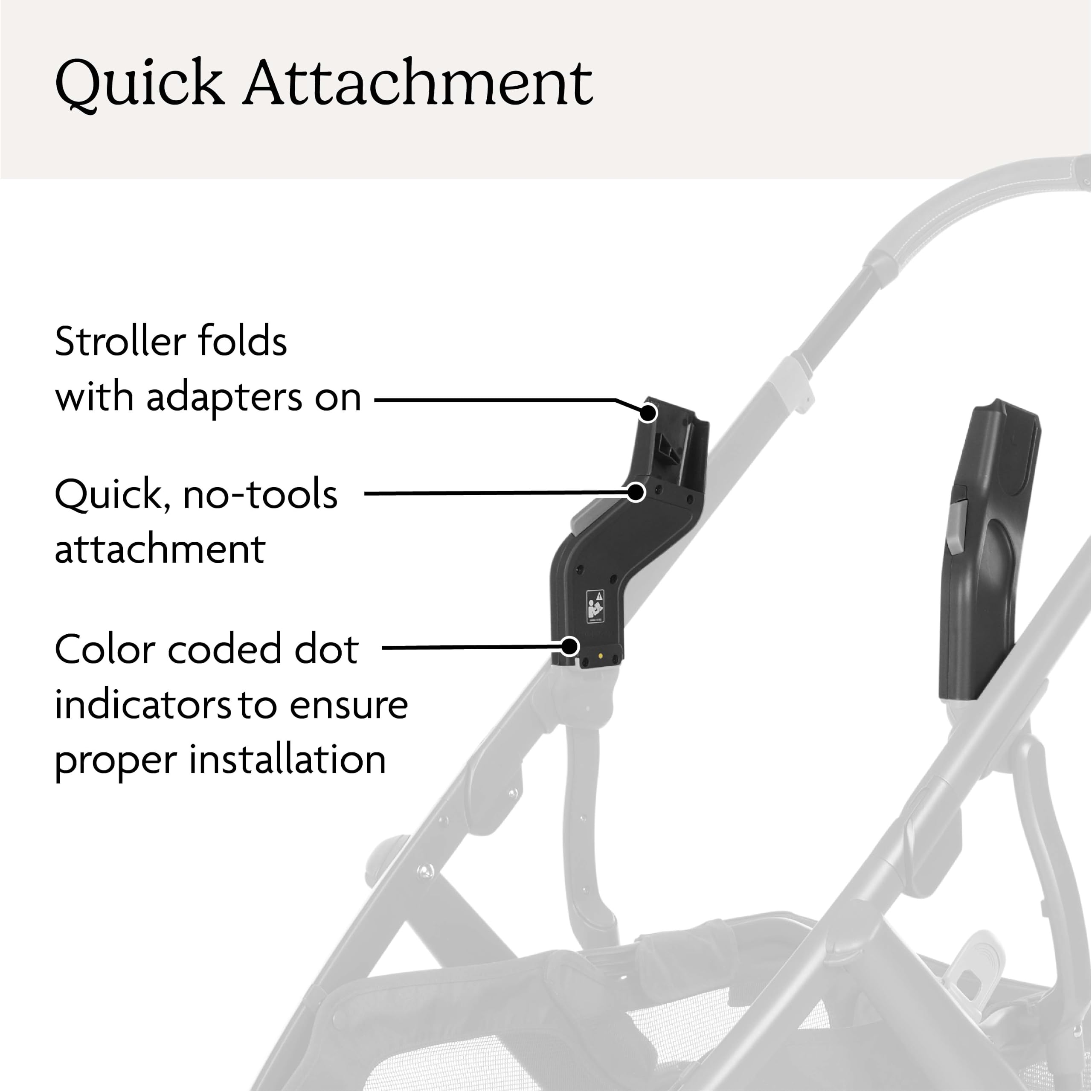 Amazon.co.jp: UPPAbaby カーシートアダプター Maxi-COSI®、Cybex
