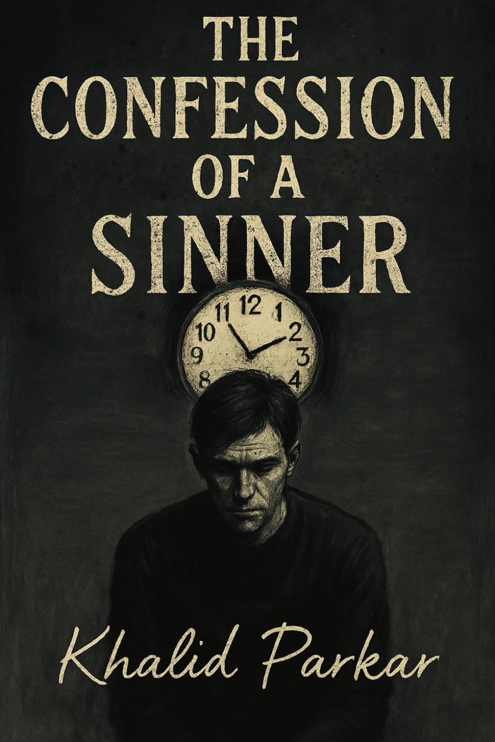 The Confession of a Sinner: Psychological Literary Horror Novella