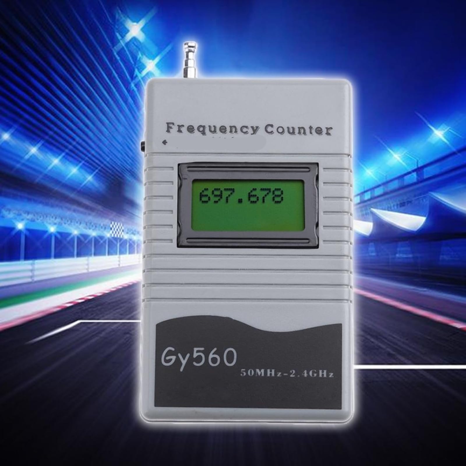 Pantalla Temporizador Digital Contador De Frecuencia Inductivo GY560