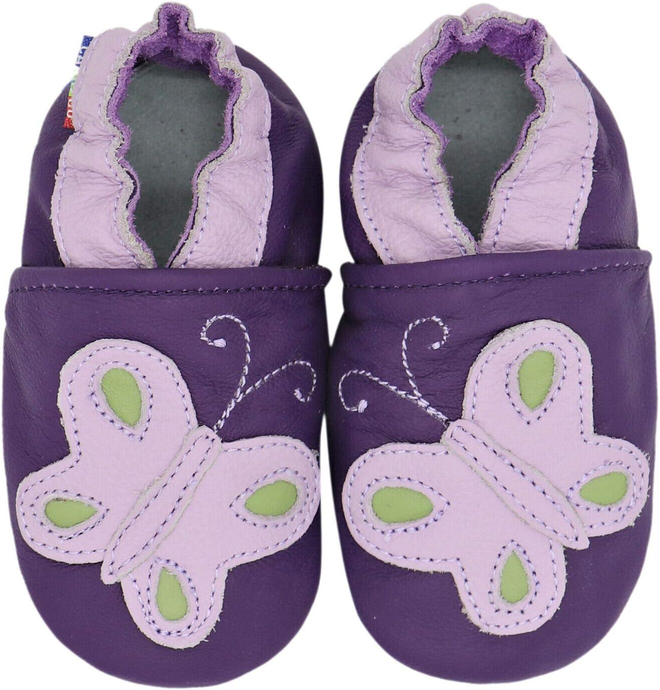 Carozoo 27 Designs Baby Boy Shoes Up to 5 Years Soft Sole Leather Kids Child Socks Girls Shoes