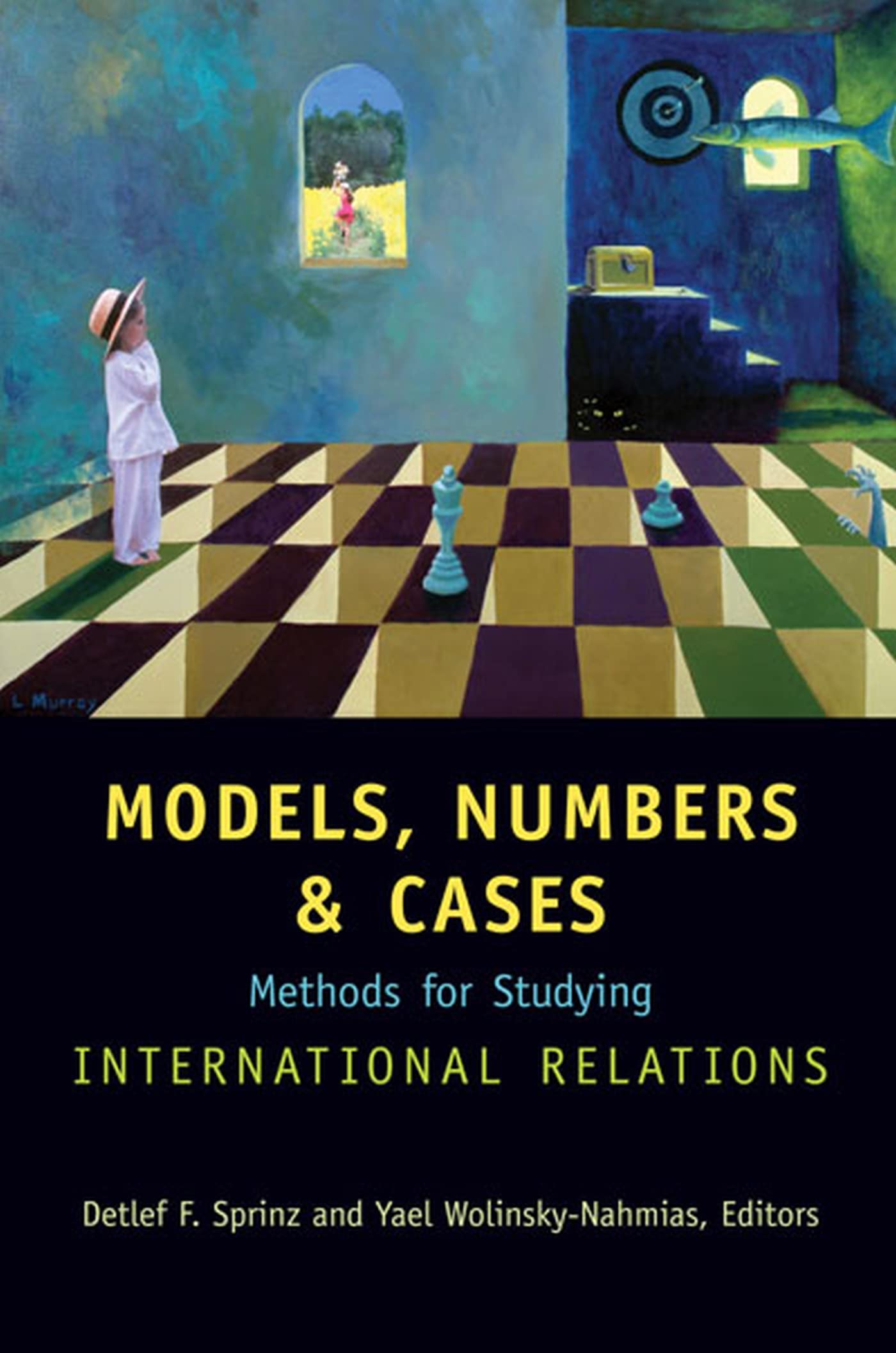 Models, Numbers, and Cases - 9780472068616