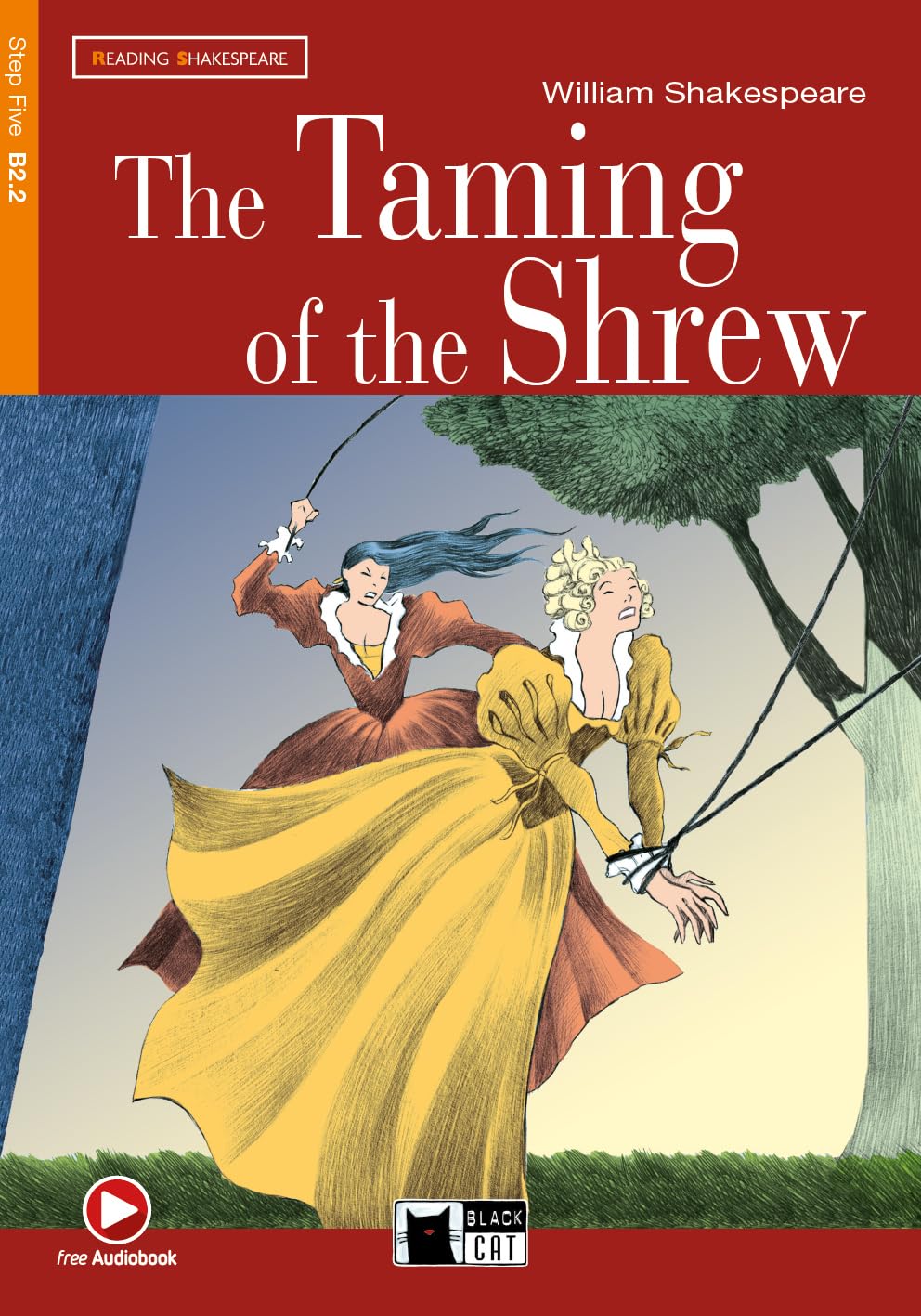 Reading & Training: The Taming of the Shrew + audio CD