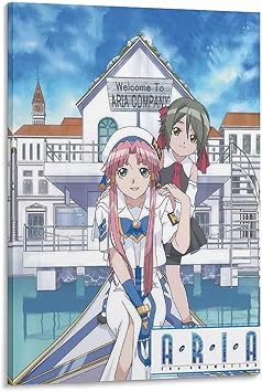 Amazon Co Jp アリアアニメーションキャラクターアニメポスター3hdアニメーションポスター装飾画キャンバスウォールアートリビングルームポスター寝室キッチン装飾画16x24inch 40x60cm ホーム キッチン Amazon Co Jp アリアアニメーションキャラクターアニメポスター3hdアニメーションポスター装飾画キャンバスウォールアートリビングルームポスター寝室キッチン装飾画16x24inch 40x60cm ホーム キッチン