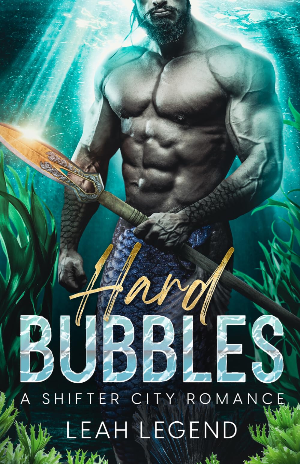 Hard Bubbles: A Shifter City Romance: 1
