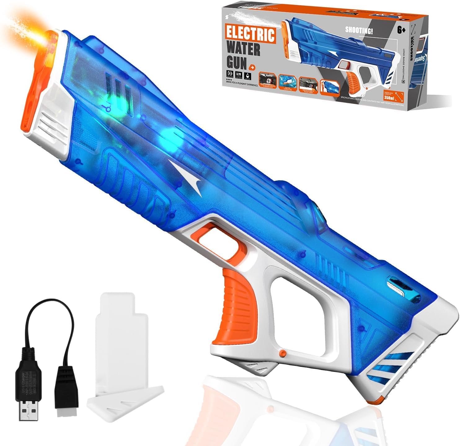 Pakoo Electric Water Gun