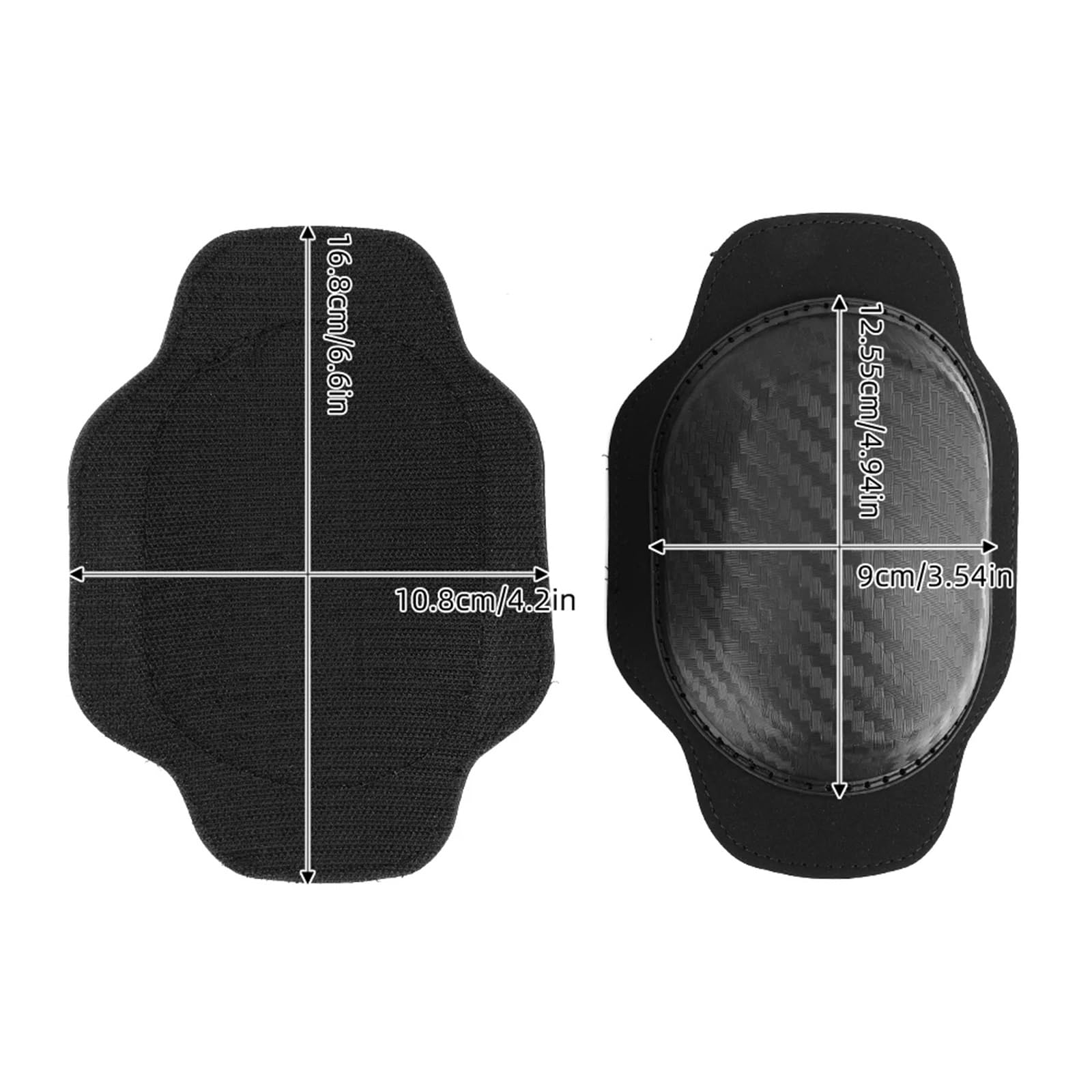 Ginocchiere Da Corsa Per Moto, Protezioni Per Ginocchiere, Protezione Per Abbigliamento Sportivo Per S&uzuki GSX-R600 GSX-R750 GSX-R1000