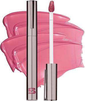 BRAYE Thin Water Blur Tint | Easy Pentint | Hydration Water Grip Shine | Vegan & Cruelty Free | Long Lasting Buildable Colors l 02 Sincerity