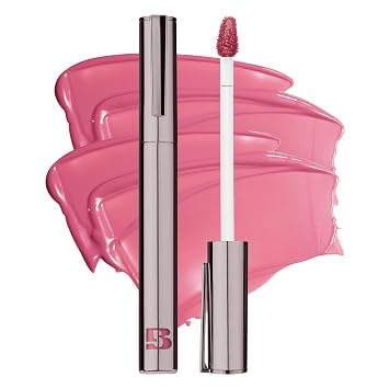 BRAYE Thin Water Blur Tint | Effortless Pen Tint | Hydrating Water-Grip Shine | Vegan & Cruelty-Free | Long-Lasting Buildable Color l 02 SINCERE