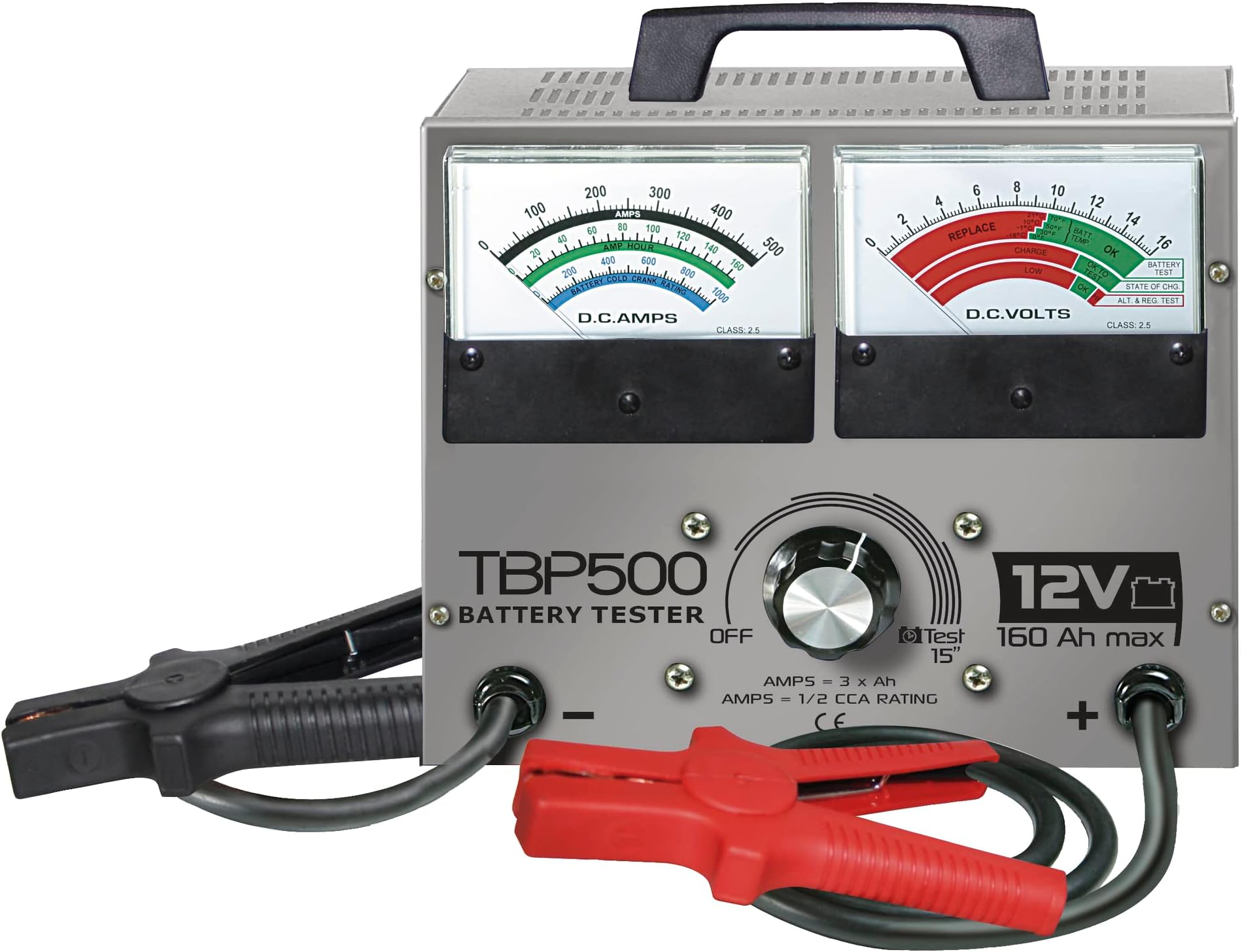 GYS - 055148 - GYS TBP500 Battery Tester