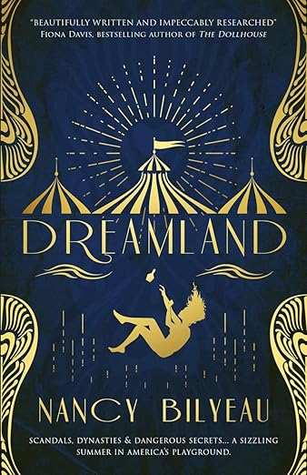 Dreamland: Scandals, dynasties and dangerous secrets